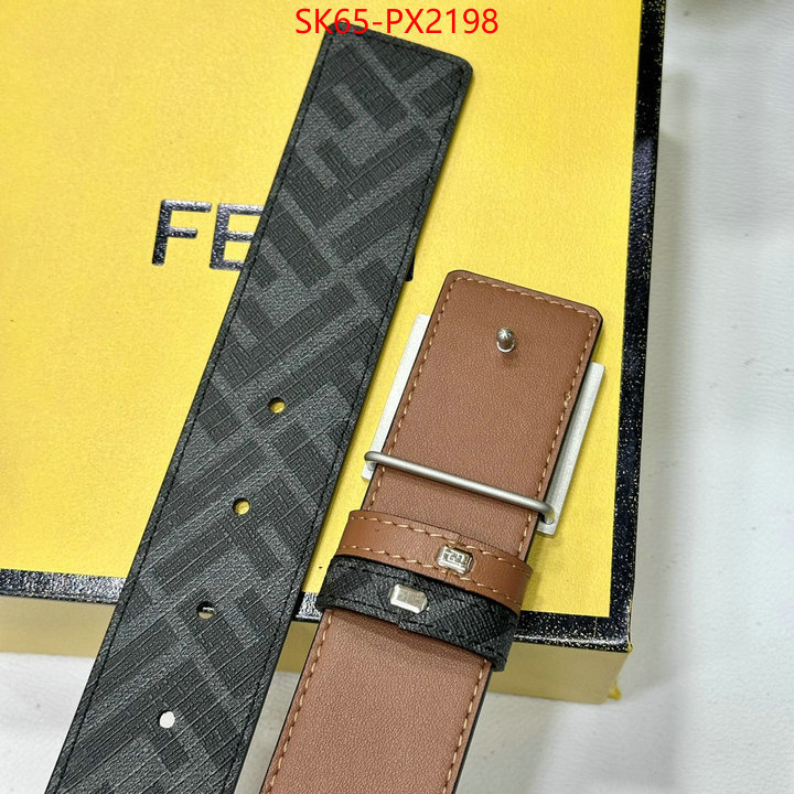 Belts-Fendi aaaaa+ replica designer ID: PX2198 $: 65USD