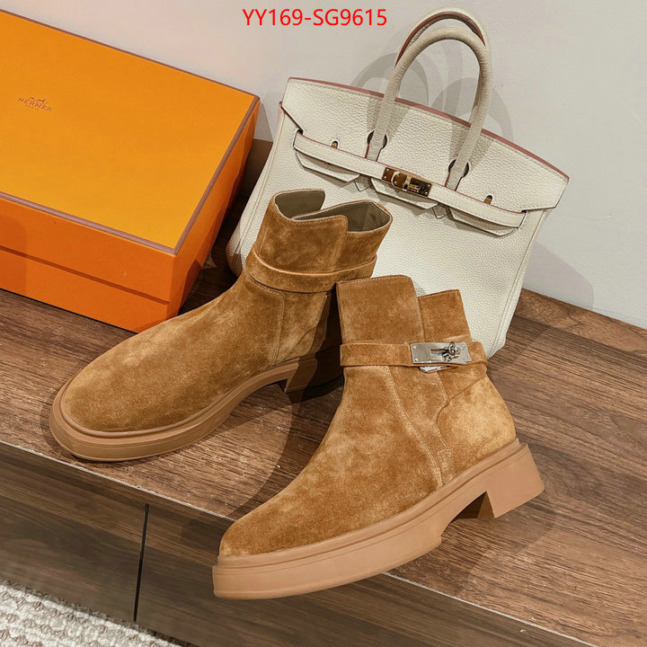 Women Shoes-Hermes best replica new style ID: SG9615 $: 169USD