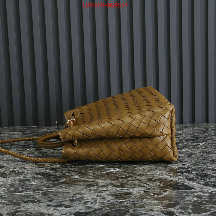 BV Bags(TOP)-Handbag- replica how can you ID: BG9551 $: 379USD,