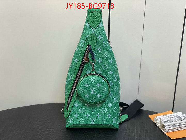 LV Bags(TOP)-Avenue- what ID: BG9718 $: 185USD,