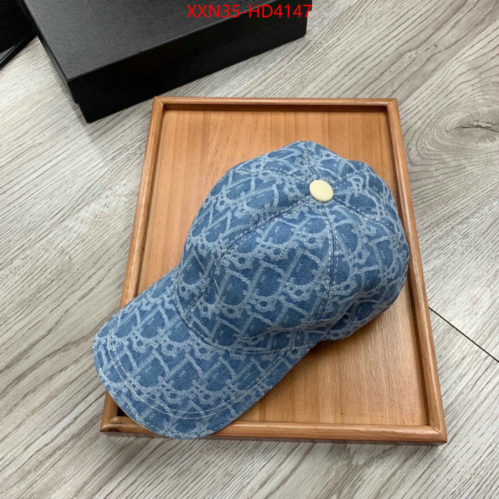 Cap (Hat)-Dior buy best quality replica ID: HD4147 $: 35USD