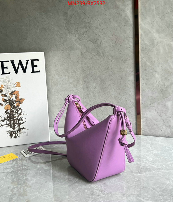 Loewe Bags(TOP)-Diagonal- good quality replica ID: BX2532 $: 239USD,