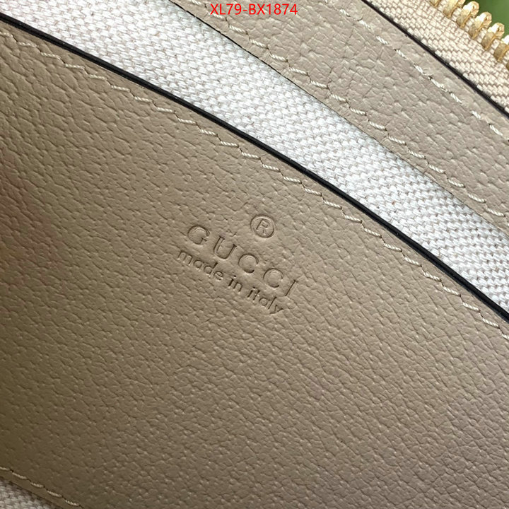 Gucci Bags(4A)-Handbag- shop designer ID: BX1874 $: 79USD,