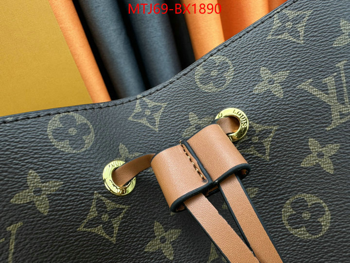 LV Bags(4A)-Nono-No Purse-Nano No- replica every designer ID: BX1890 $: 69USD,