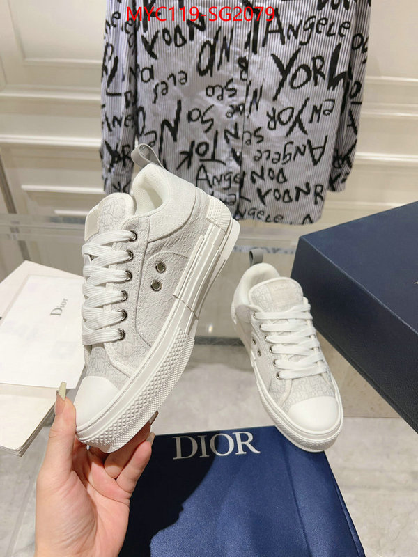 Women Shoes-Dior perfect quality ID: SG2079 $: 119USD