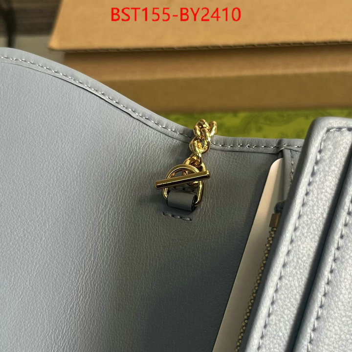 Gucci Bags(TOP)-Blondie flawless ID: BY2410 $: 155USD,