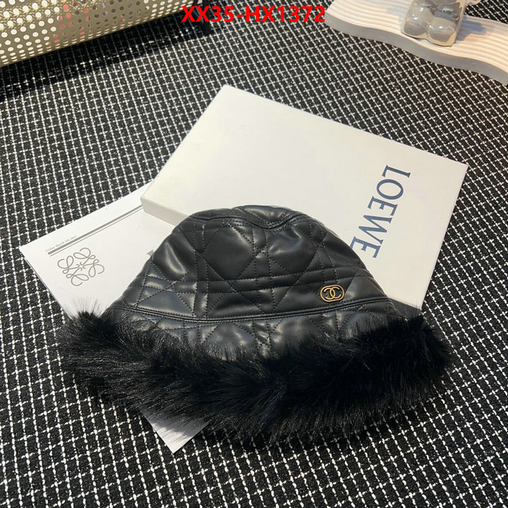 Cap (Hat)-Chanel luxury fake ID: HX1372 $: 35USD