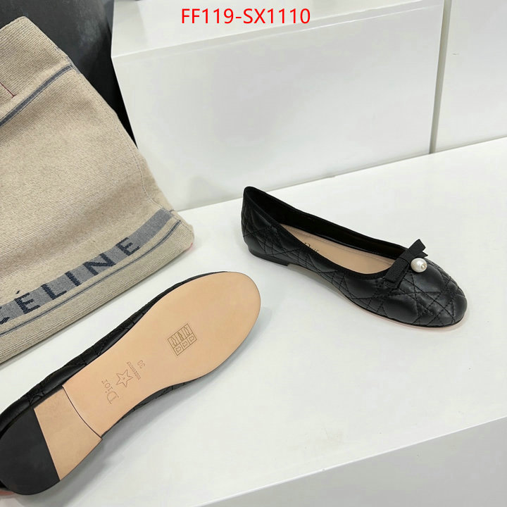 Women Shoes-Dior top quality replica ID: SX1110 $: 119USD