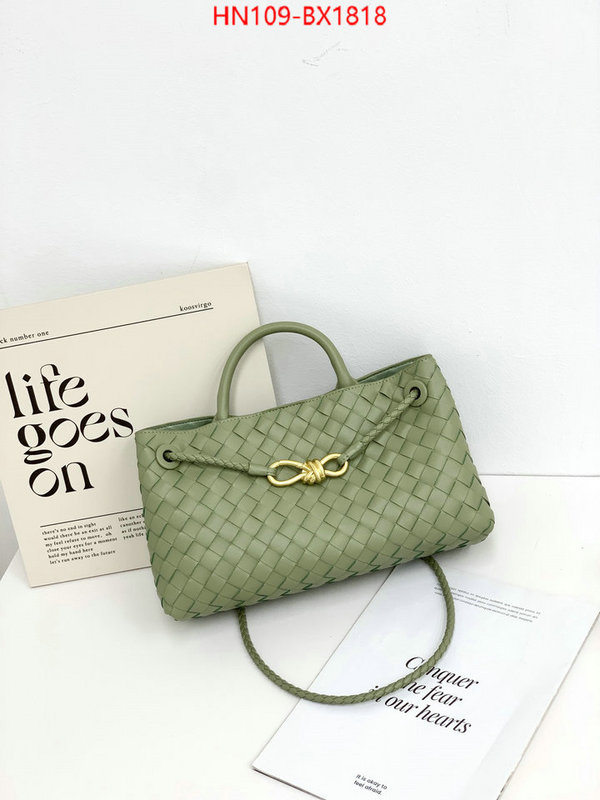 BV Bags(4A)-Handbag- luxury fashion replica designers ID: BX1818 $: 109USD,