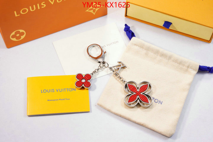 Key pendant-LV luxury cheap replica ID: KX1625 $: 35USD