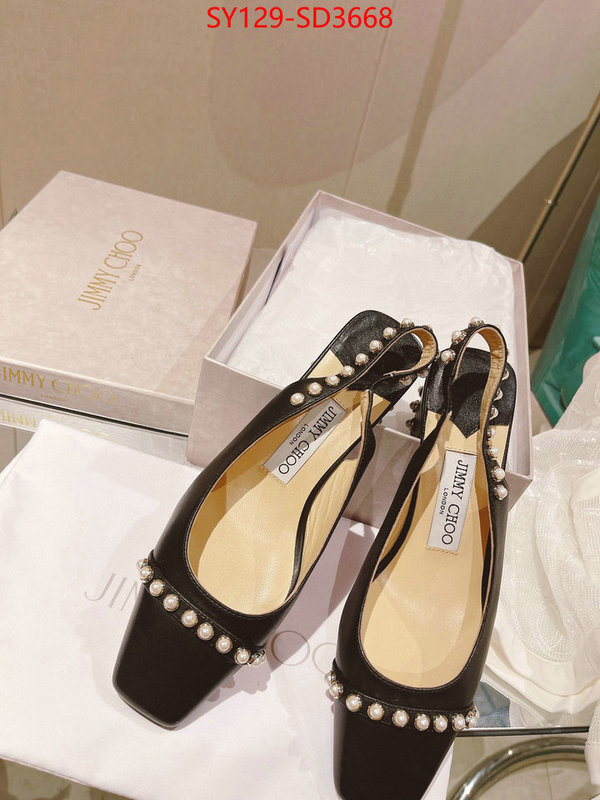 Women Shoes-Jimmy Choo every designer ID: SD3668 $: 129USD