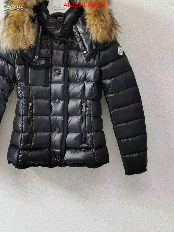 Down jacket Women-Moncler online store ID: CG9596 $: 229USD