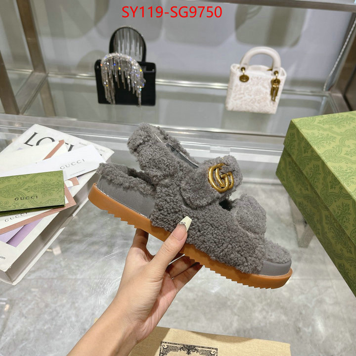 Women Shoes-Gucci 7 star collection ID: SG9750 $: 119USD