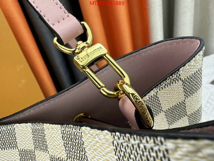 LV Bags(4A)-Nono-No Purse-Nano No- customize the best replica ID: BX1889 $: 79USD,