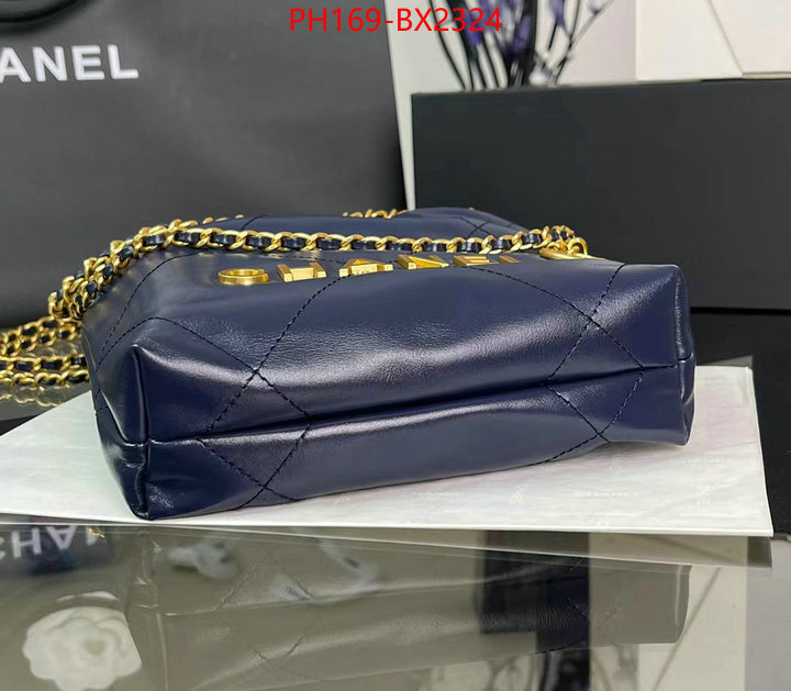 Chanel Bags(TOP)-Diagonal- replica every designer ID: BX2324 $: 169USD,