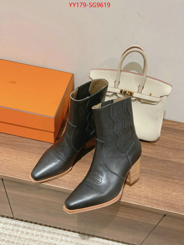 Women Shoes-Boots quality replica ID: SG9619 $: 179USD