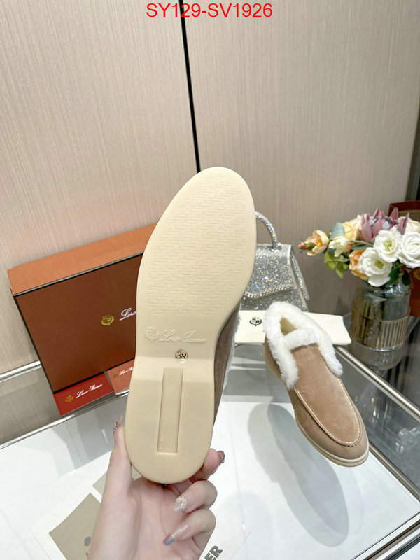 Women Shoes-Loro piana we curate the best ID: SV1926
