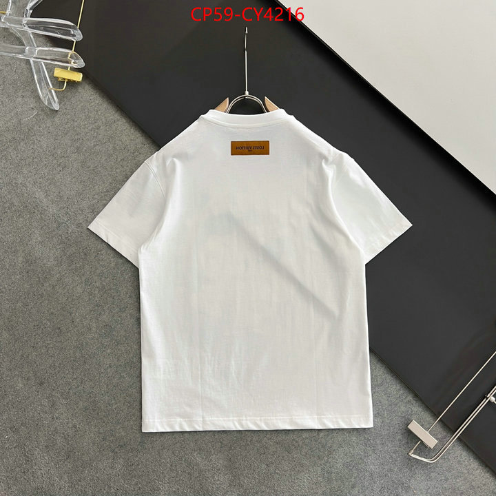 Clothing-LV what is aaaaa quality ID: CY4216 $: 59USD