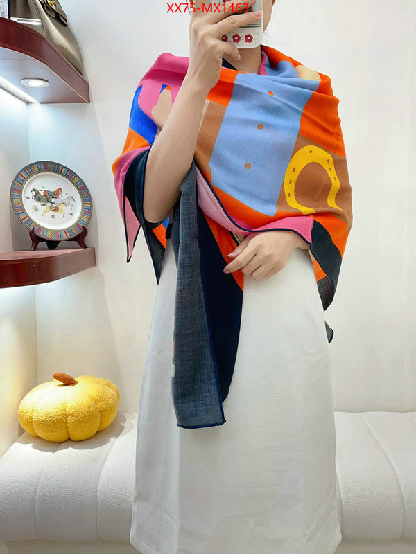 Scarf-Hermes shop the best high quality ID: MX1463 $: 75USD