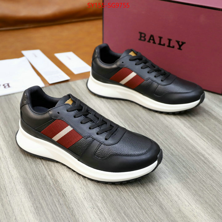 Men Shoes-BALLY cheap ID: SG9755 $: 155USD