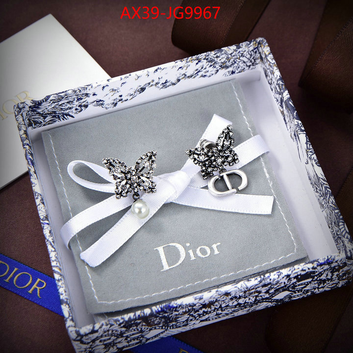 Jewelry-Dior replica 2023 perfect luxury ID: JG9967 $: 39USD