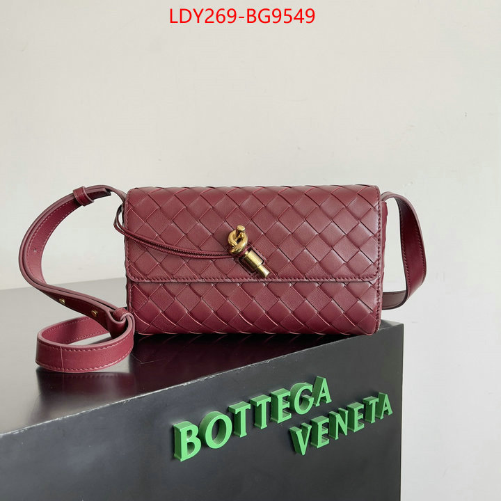 BV Bags(TOP)-Diagonal- replica wholesale ID: BG9549 $: 269USD,