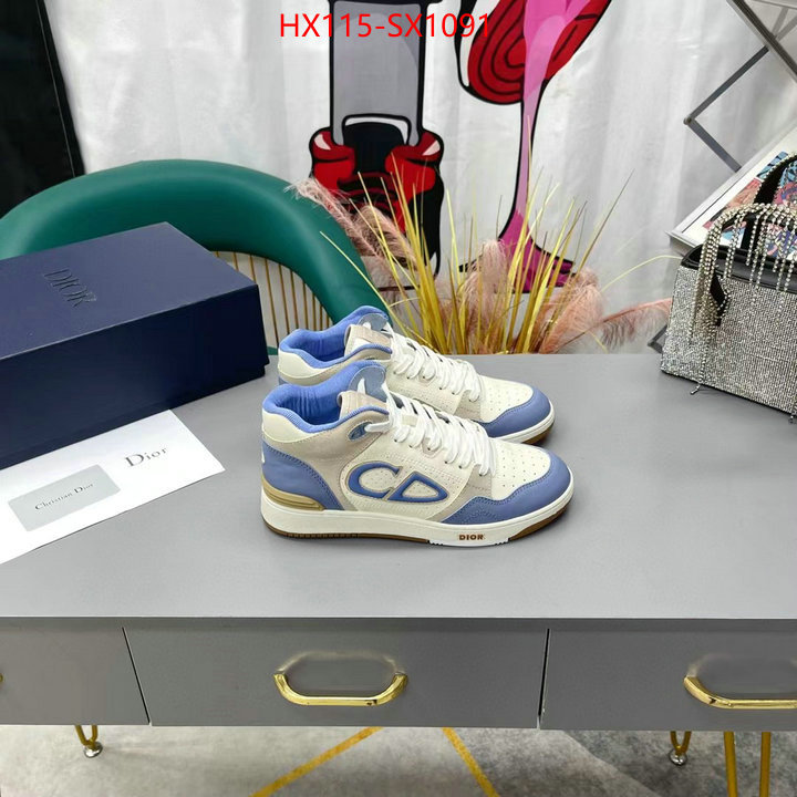 Women Shoes-Dior china sale ID: SX1091 $: 115USD