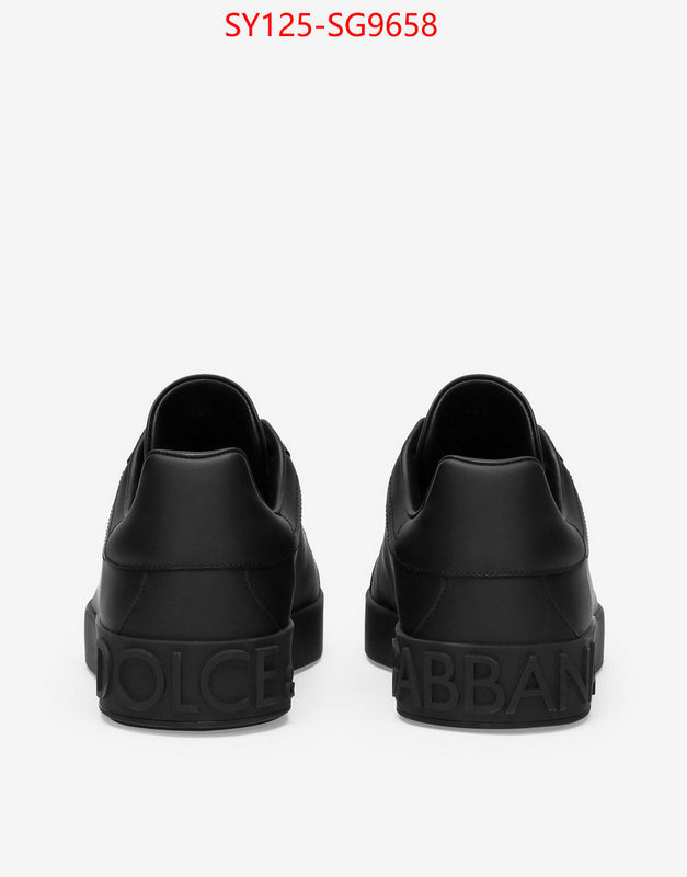 Men Shoes-DG replica every designer ID: SG9658 $: 125USD