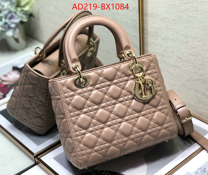 Dior Bags(TOP)-Lady- best knockoff ID: BX1084 $: 219USD