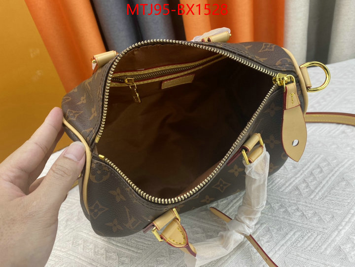 LV Bags(4A)-Speedy- what ID: BX1528 $: 95USD,