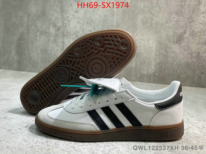 Women Shoes-Adidas how to start selling replica ID: SX1974 $: 69USD