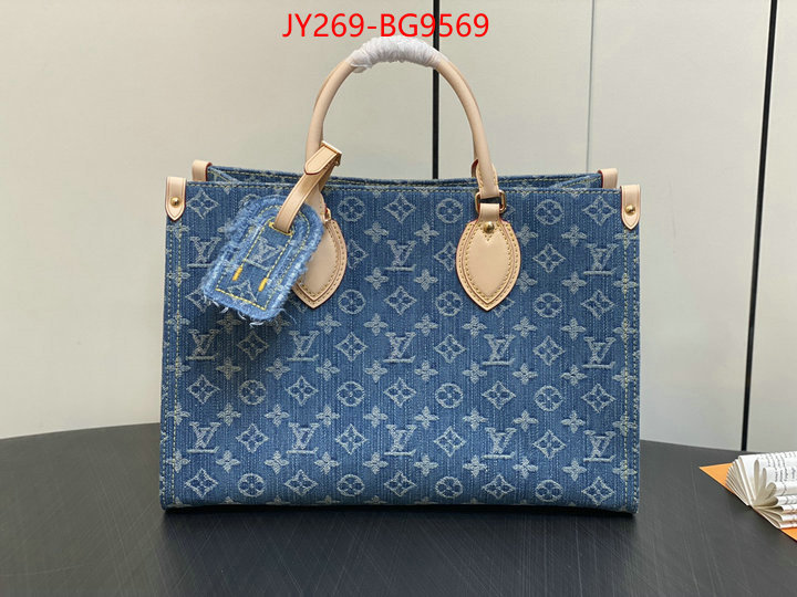 LV Bags(TOP)-Handbag Collection- replica how can you ID: BG9569 $: 269USD,