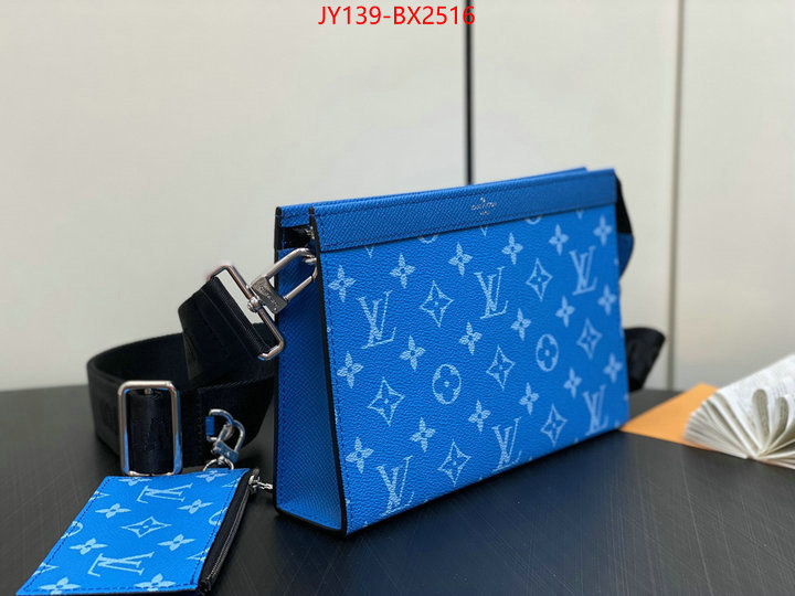 LV Bags(TOP)-New Wave Multi-Pochette- top perfect fake ID: BX2516 $: 139USD,