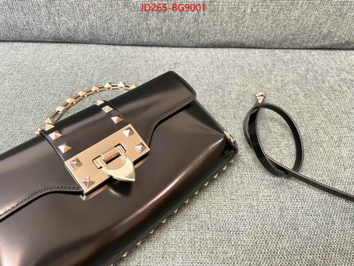 Valentino Bags(TOP)-Diagonal- knockoff ID: BG9001 $: 265USD