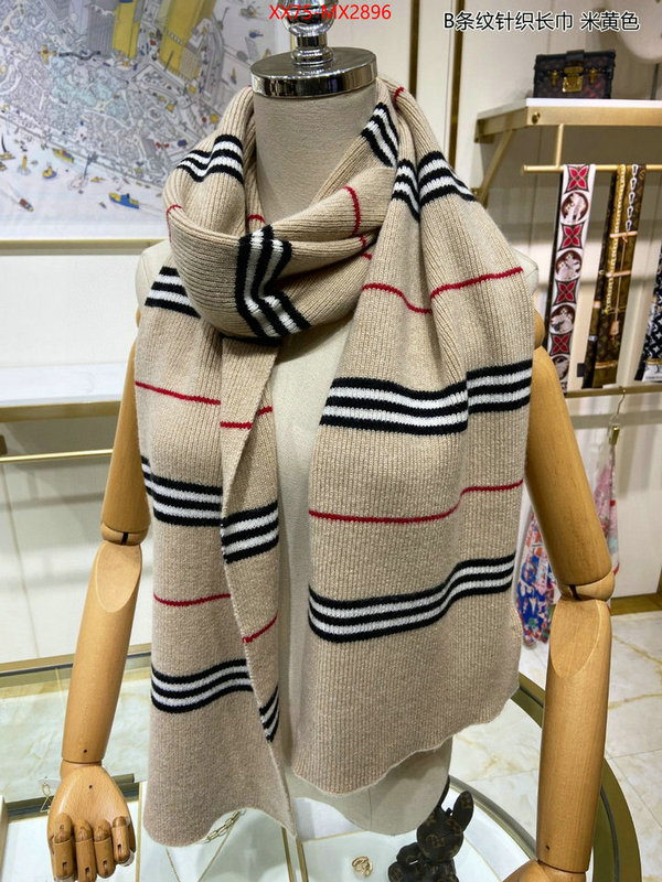 Scarf-Burberry perfect ID: MX2896 $: 75USD