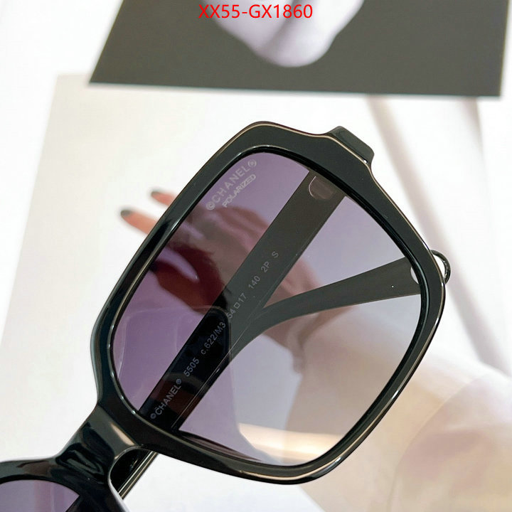 Glasses-Chanel new ID: GX1860 $: 55USD