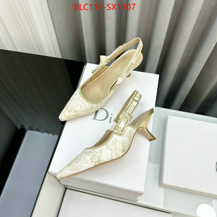 Women Shoes-Dior the best designer ID: SX1107 $: 115USD