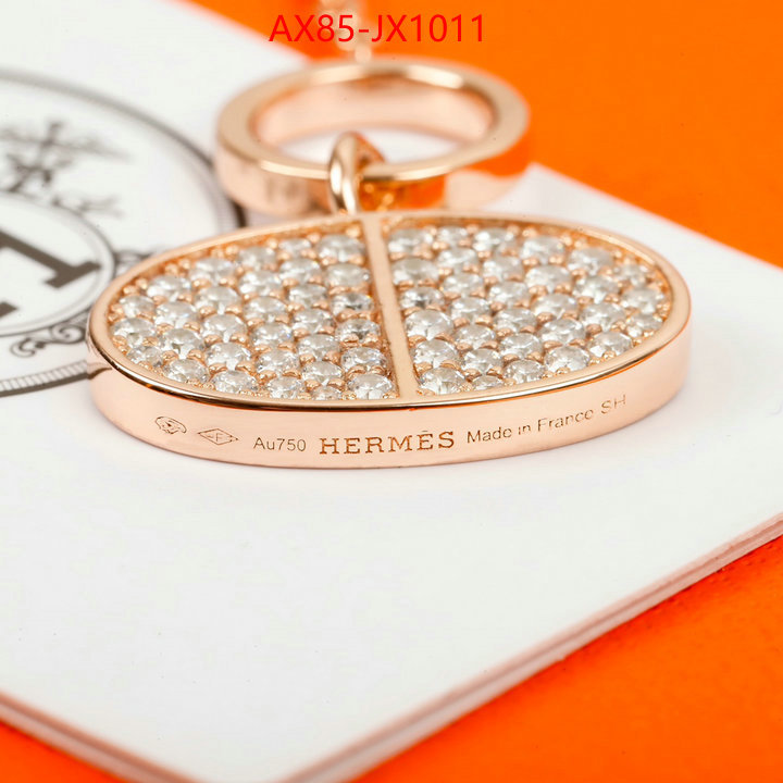 Jewelry-Hermes how to find replica shop ID: JX1011 $: 85USD