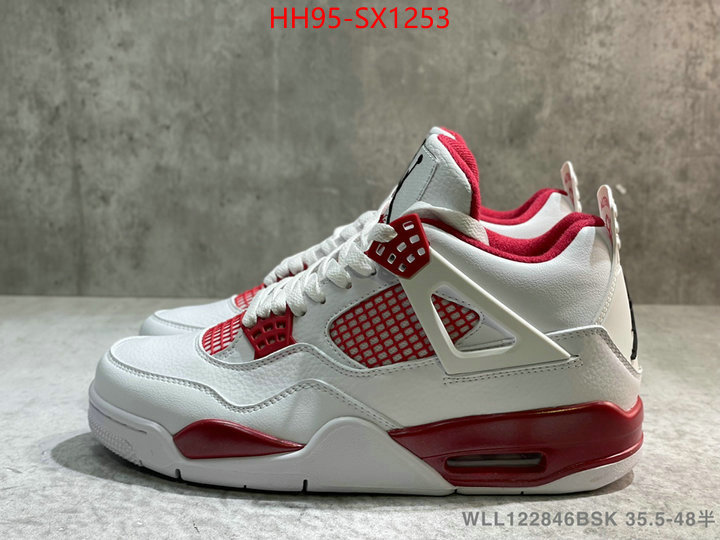 Men Shoes-Air Jordan replica ID: SX1253 $: 95USD