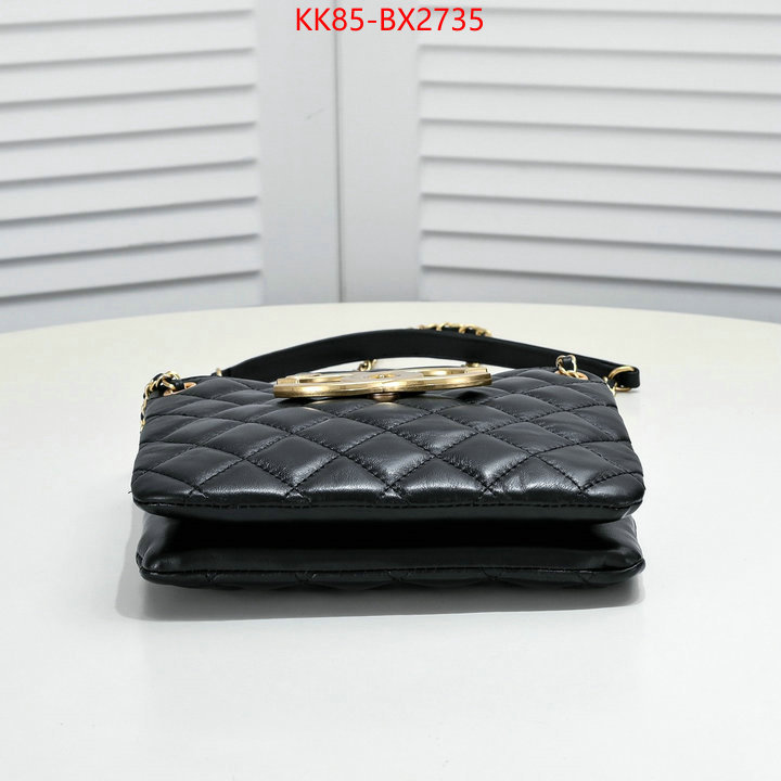 Chanel Bags(4A)-Diagonal- high quality happy copy ID: BX2735 $: 85USD,