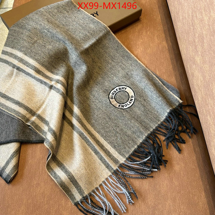 Scarf-Burberry high-end designer ID: MX1496 $: 99USD