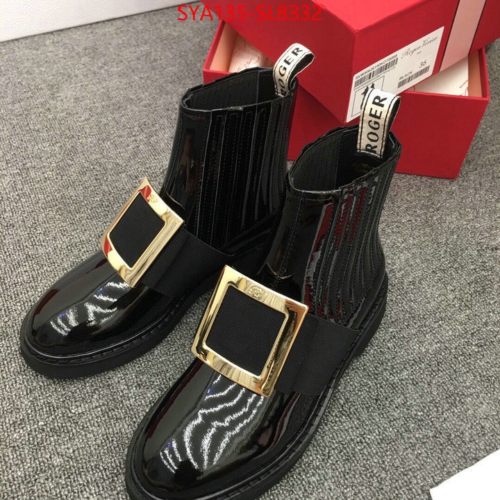 Women Shoes-Rogar Vivier the best affordable ID: SL8332 $: 135USD