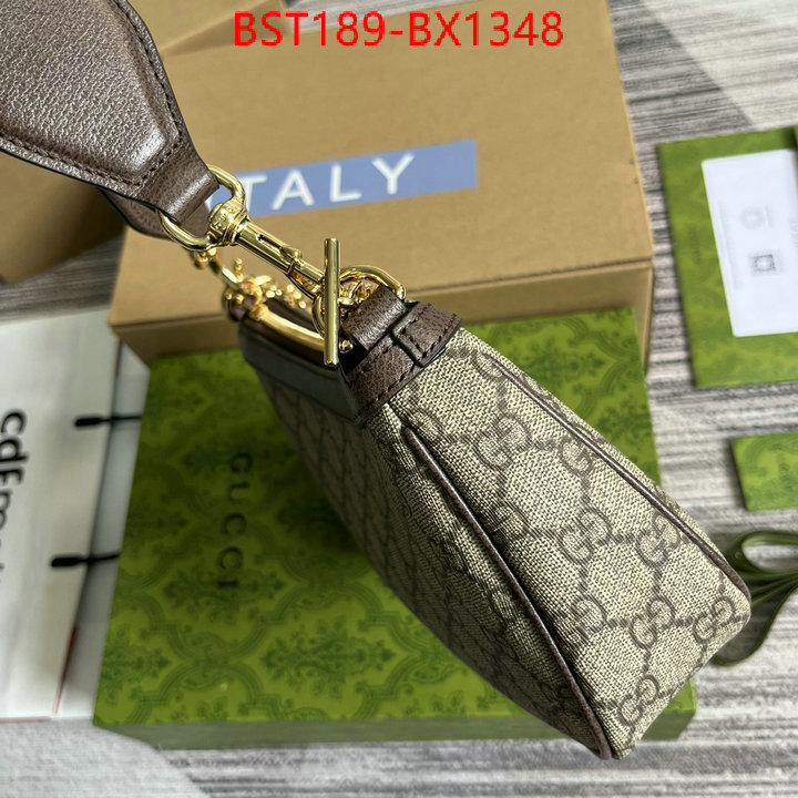 Gucci Bags(TOP)-Diagonal- top 1:1 replica ID: BX1348 $: 189USD,