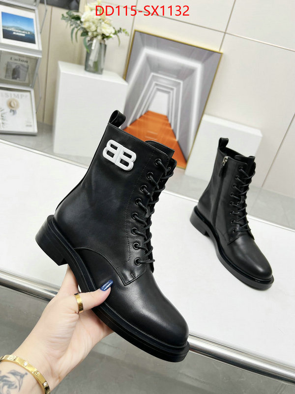 Women Shoes-Boots buy luxury 2023 ID: SX1132 $: 115USD