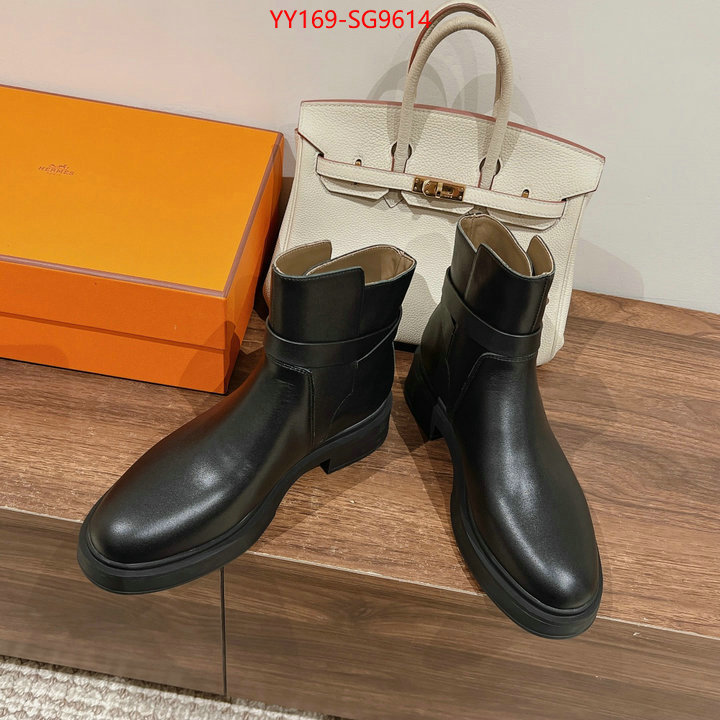 Women Shoes-Hermes shop the best high authentic quality replica ID: SG9614 $: 169USD