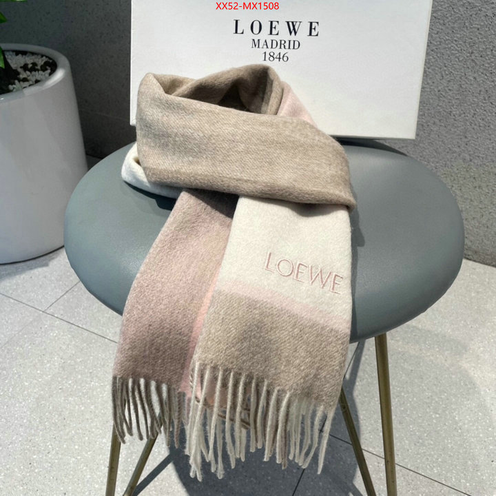 Scarf-Loewe where can i buy the best 1:1 original ID: MX1508 $: 52USD