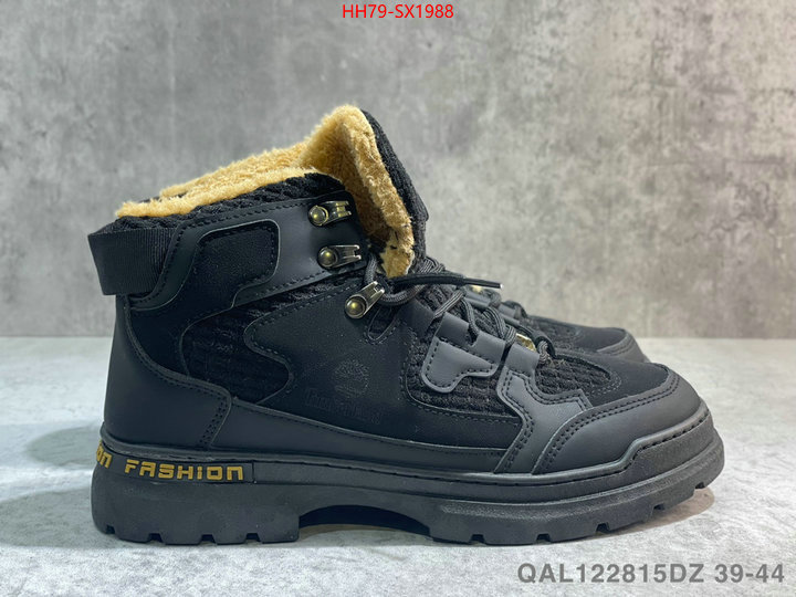 Men Shoes-Timberland best quality designer ID: SX1988 $: 79USD