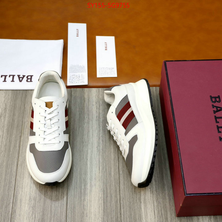 Men Shoes-BALLY cheap ID: SG9755 $: 155USD