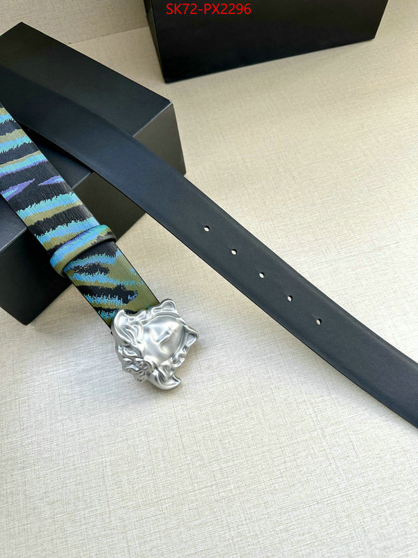 Belts-Versace practical and versatile replica designer ID: PX2296 $: 72USD