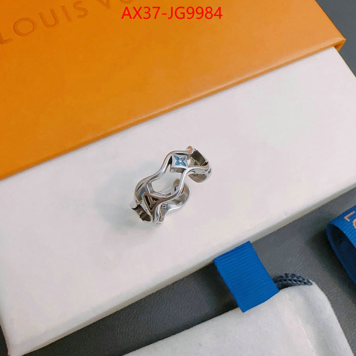 Jewelry-LV luxury cheap ID: JG9984 $: 37USD